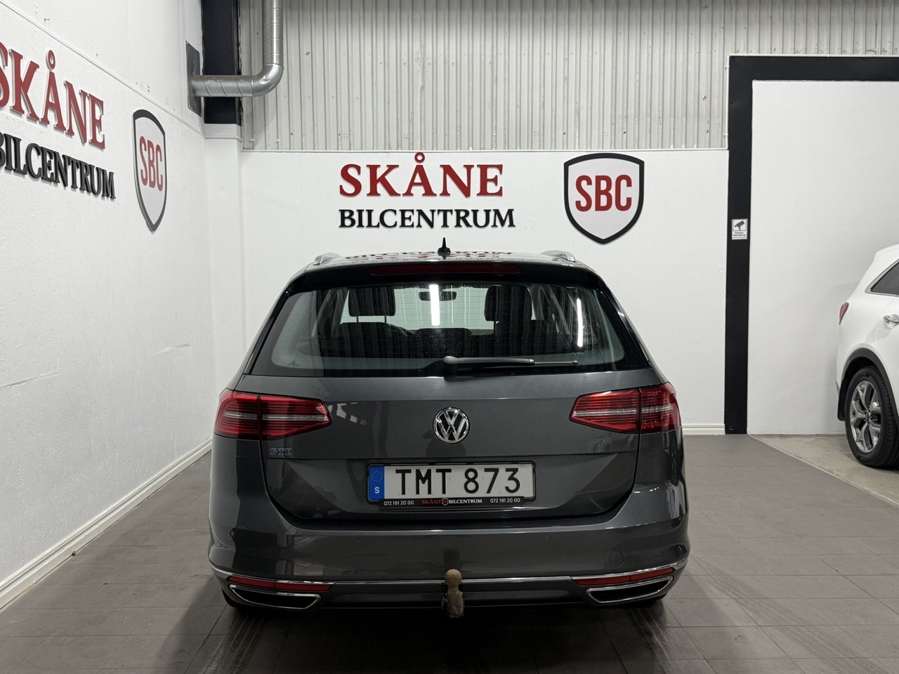 Volkswagen Passat GTE 2017, kuva 5/10