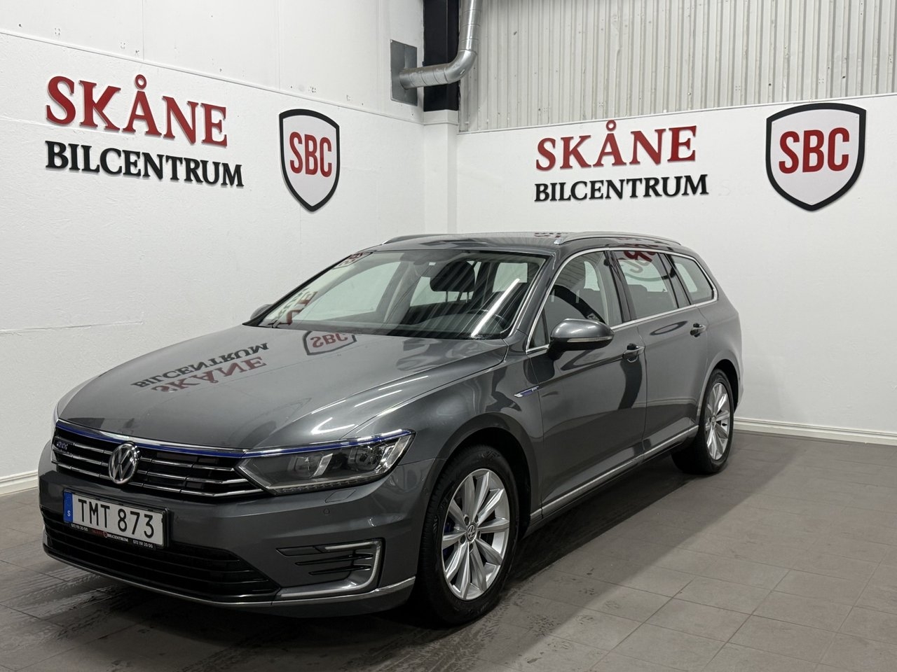 Volkswagen Passat GTE