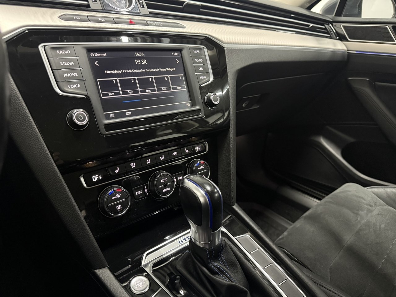 Volkswagen Passat GTE 2017, photo 10/10