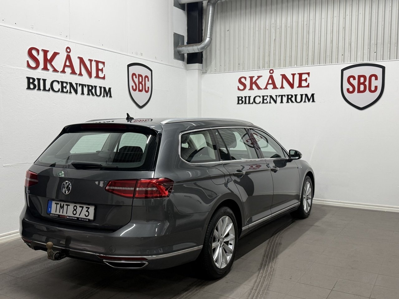 Volkswagen Passat GTE 2017, kuva 4/10