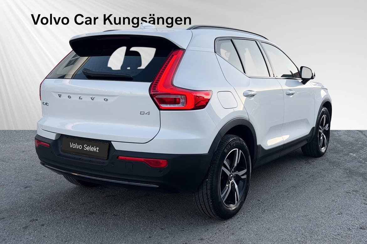 Volvo XC40 B4 Plus Dark 2026, bild 5/10