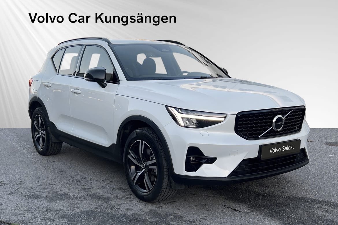 Volvo XC40 B4 Plus Dark 2026, bild 6/10