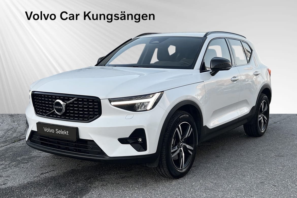 Volvo XC40 B4