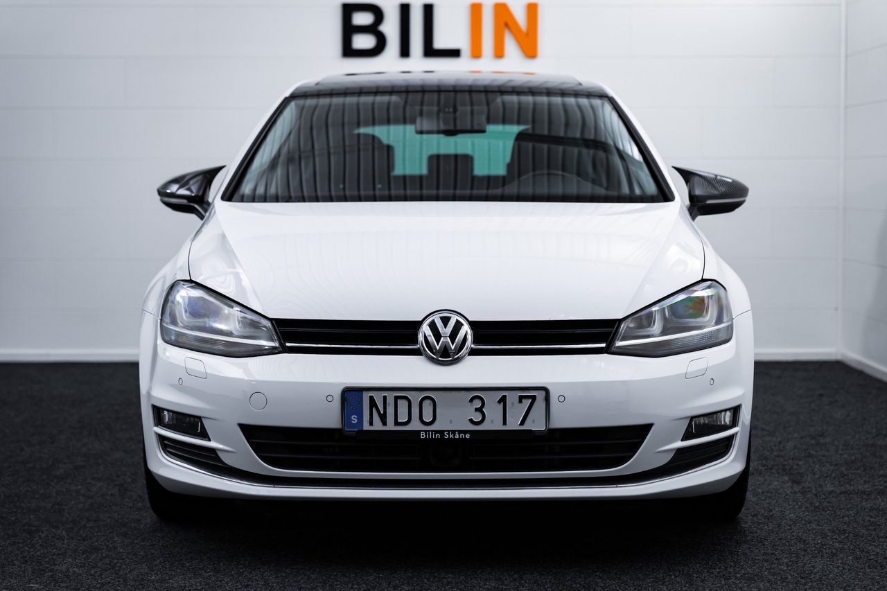 Volkswagen Golf 2.0 TDI 2013, bild 3/10