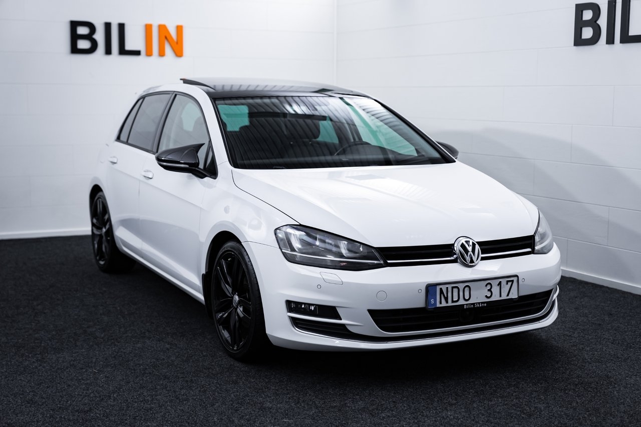 Volkswagen Golf 2.0 TDI 2013, bild 2/10
