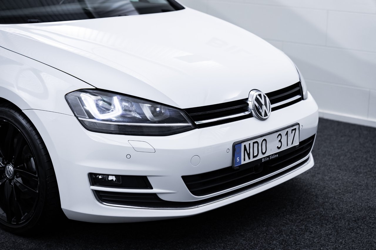 Volkswagen Golf 2.0 TDI 2013, bild 4/10