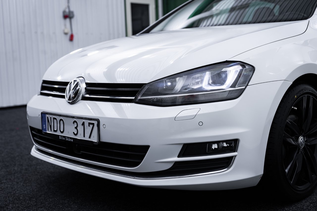 Volkswagen Golf 2.0 TDI 2013, bild 6/10