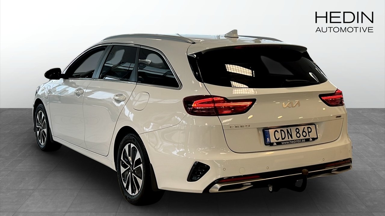 Kia Ceed 1.6 GDI Action 2024, bild 2/10