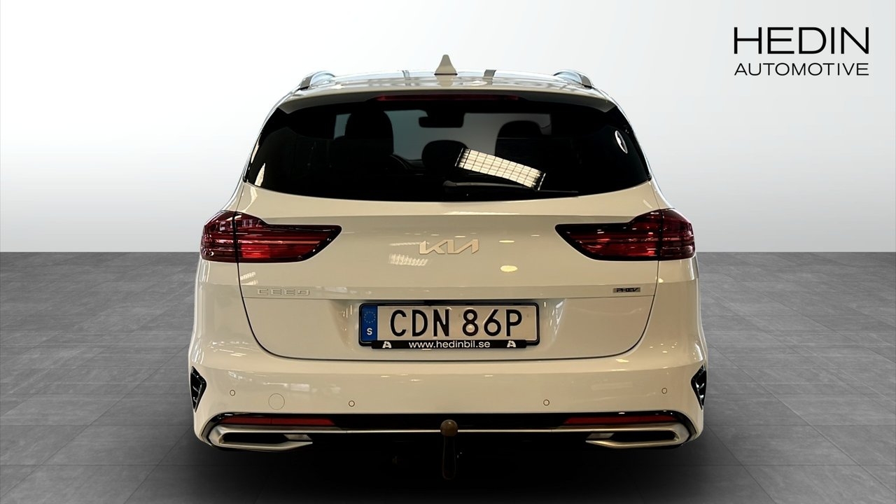 Kia Ceed 1.6 GDI Action 2024, bild 7/10