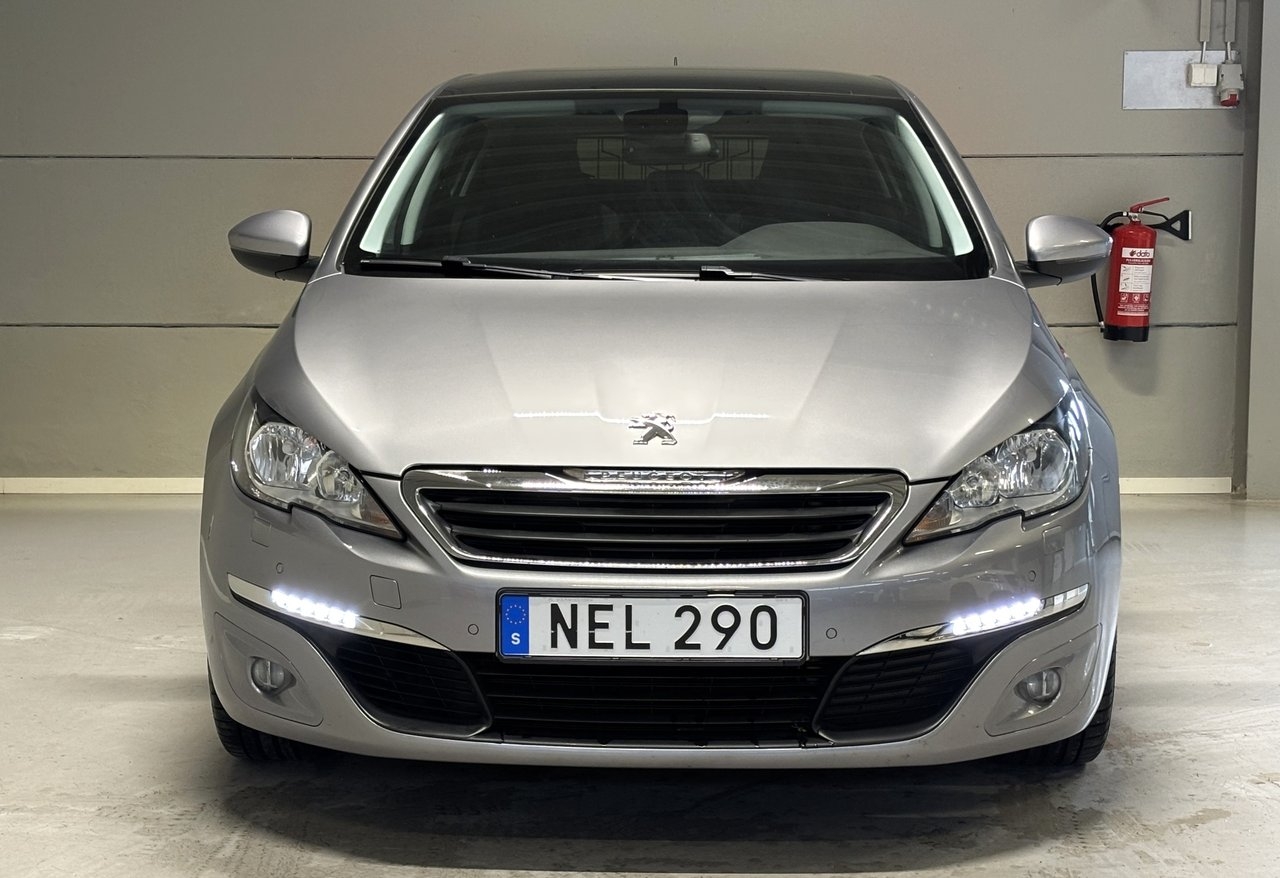 Peugeot 308 PureTech 130 2016, bild 4/10