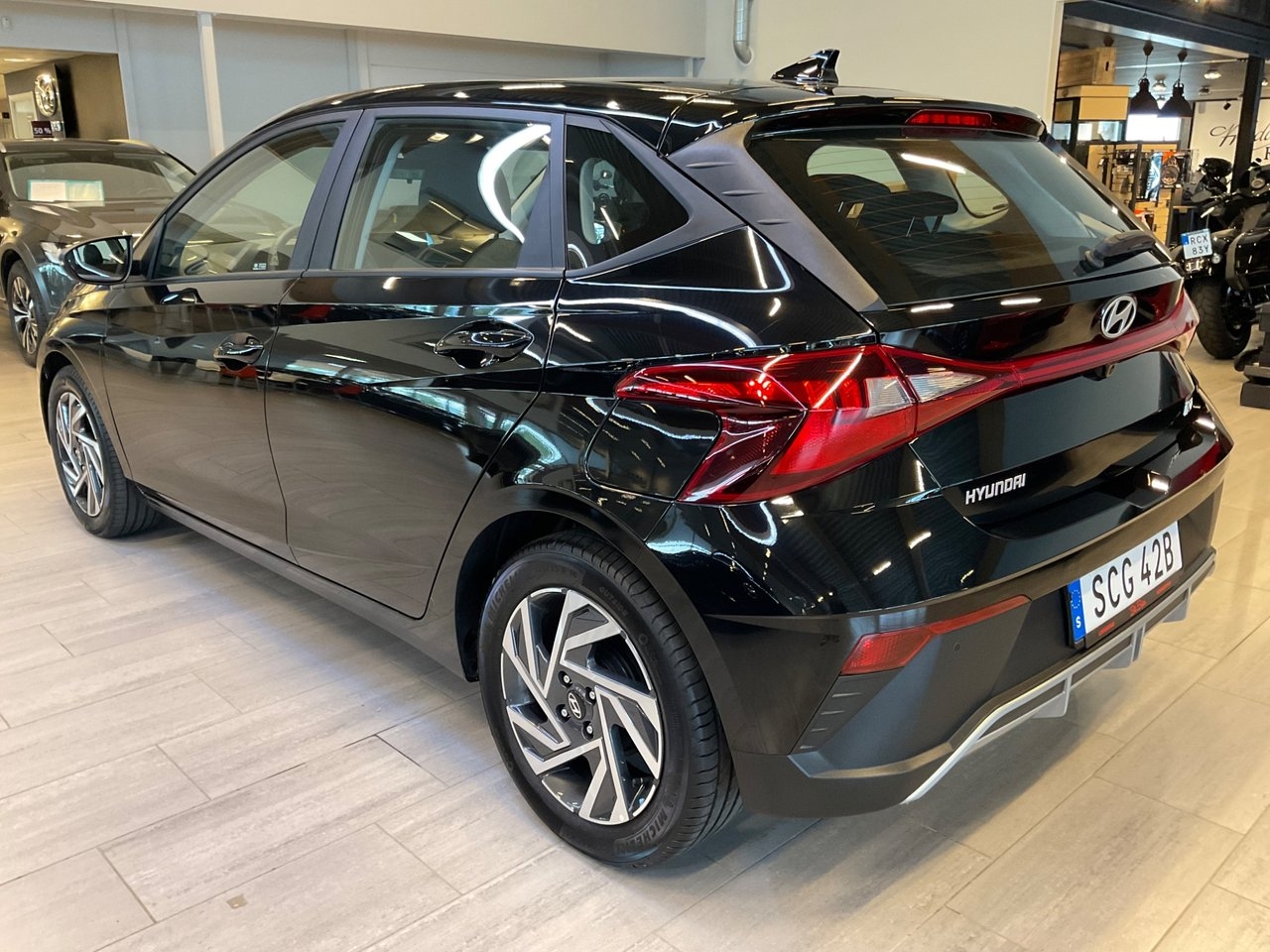 Hyundai i20 Essential 2025, bild 6/10