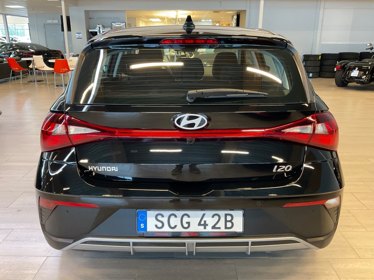 Hyundai i20 Essential 2025, bild 5/10