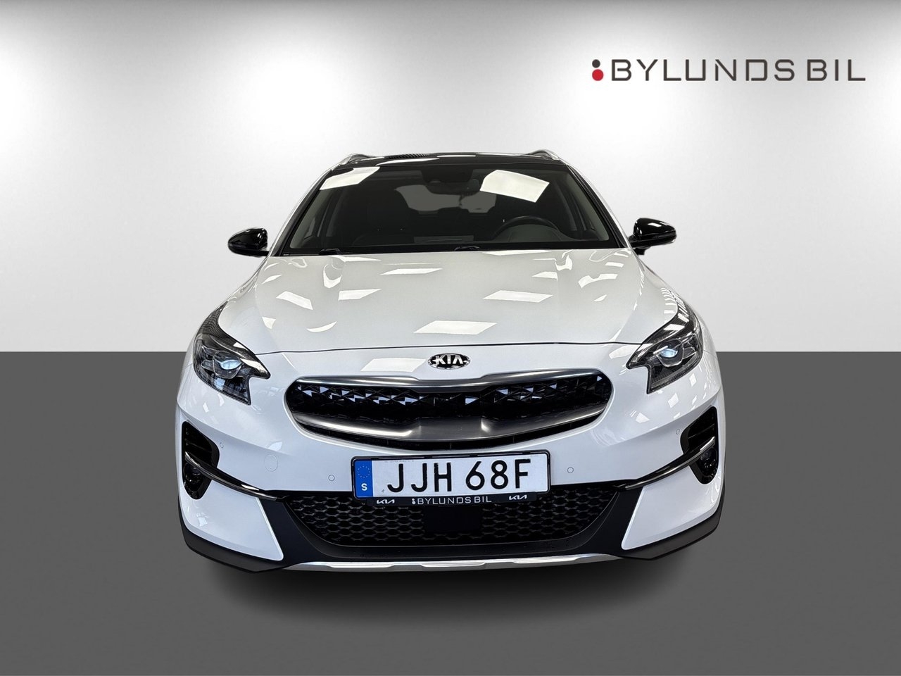 Kia XCeed 1.6 GDI Plug-in-Hybrid 2021, bild 2/10