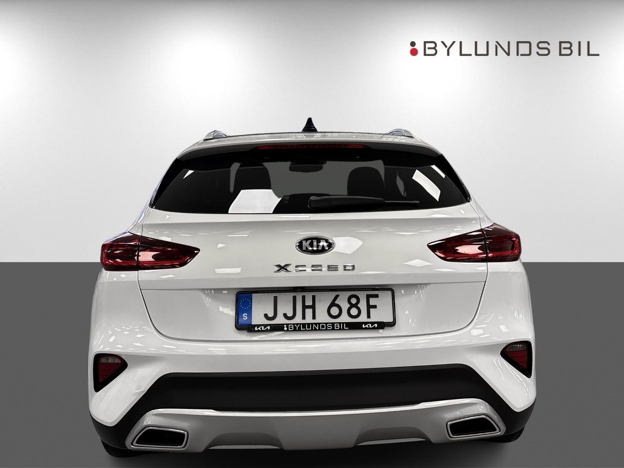 Kia XCeed 1.6 GDI Plug-in-Hybrid 2021, bild 5/10