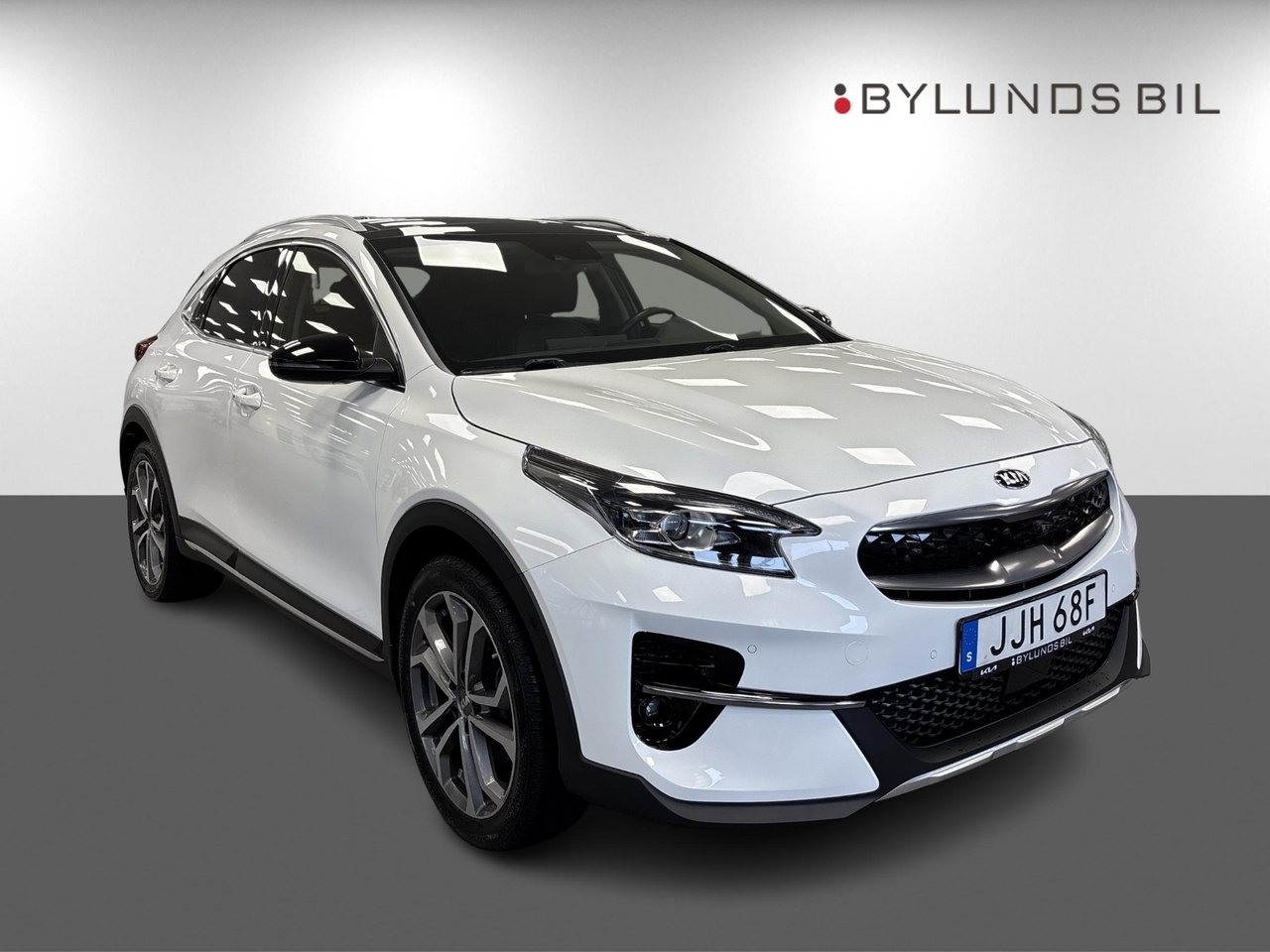 Kia XCeed 1.6 GDI Plug-in-Hybrid 2021, bild 3/10