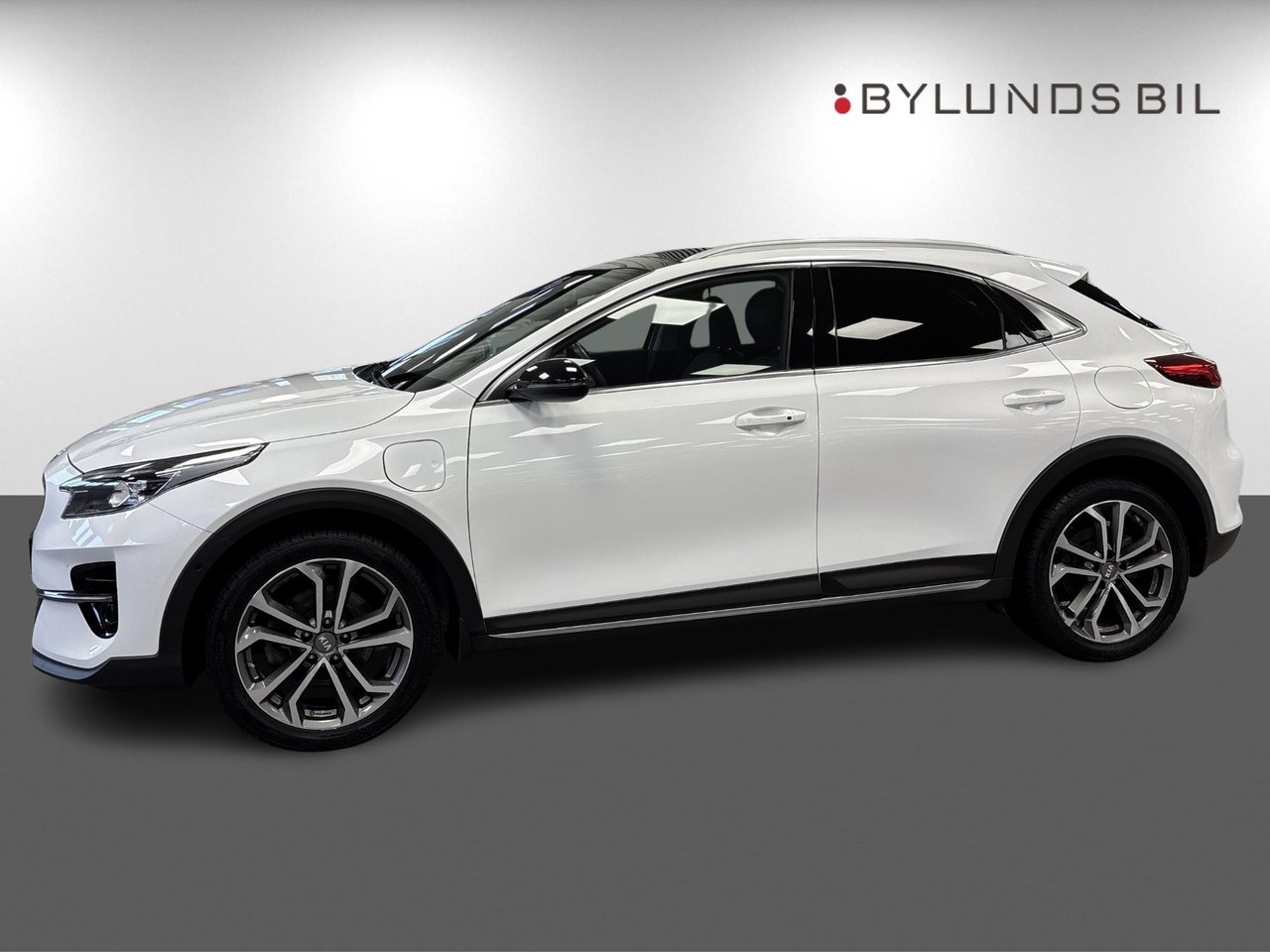 Kia XCeed 1.6 GDI Plug-in-Hybrid 2021, bild 4/10