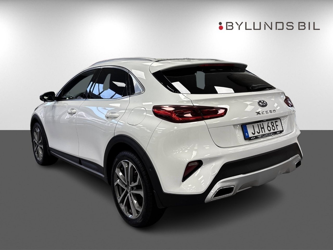 Kia XCeed 1.6 GDI Plug-in-Hybrid 2021, bild 6/10