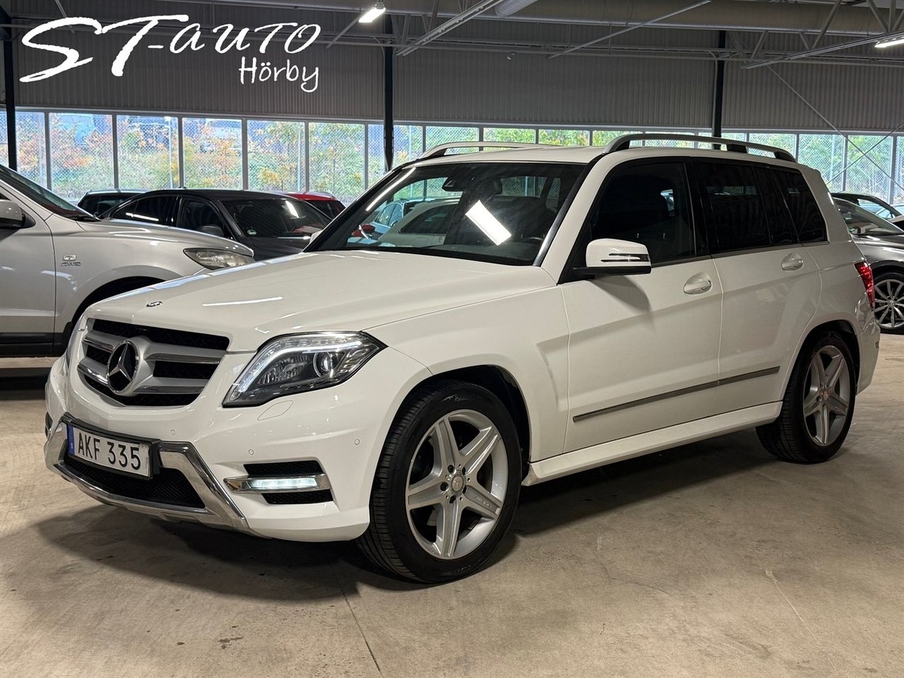 Mercedes-Benz GLK 220 CDI