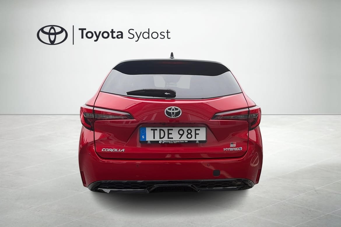 Toyota Corolla 2.0 Hybrid GR Sport 2023, bild 5/10