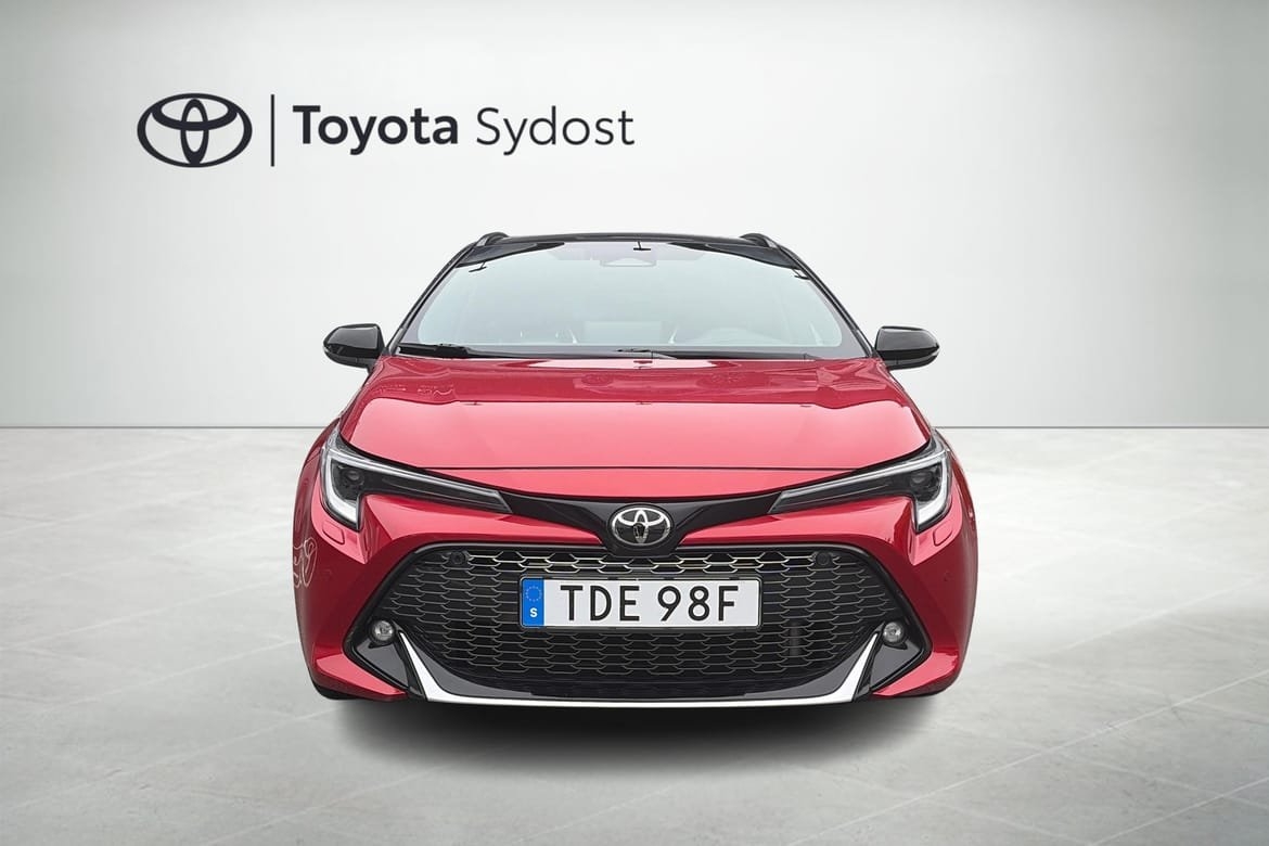 Toyota Corolla 2.0 Hybrid GR Sport 2023, bild 6/10