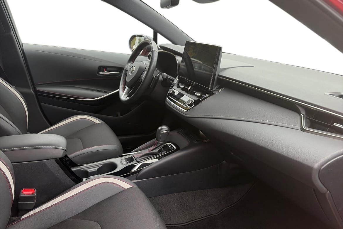 Toyota Corolla 2.0 Hybrid GR Sport 2023, bild 7/10