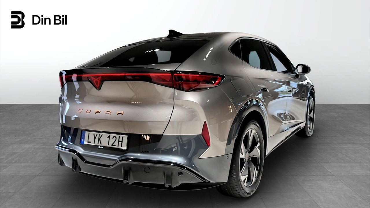 Cupra Tavascan 77 kWh 2026, kuva 3/10