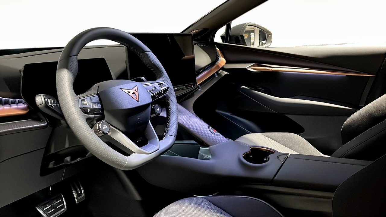 Cupra Tavascan 77 kWh 2026, kuva 7/10