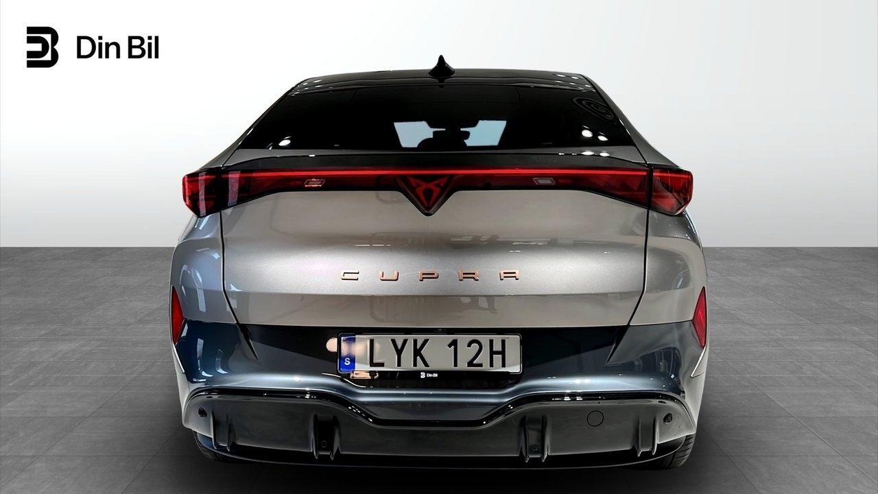 Cupra Tavascan 77 kWh 2026, kuva 5/10