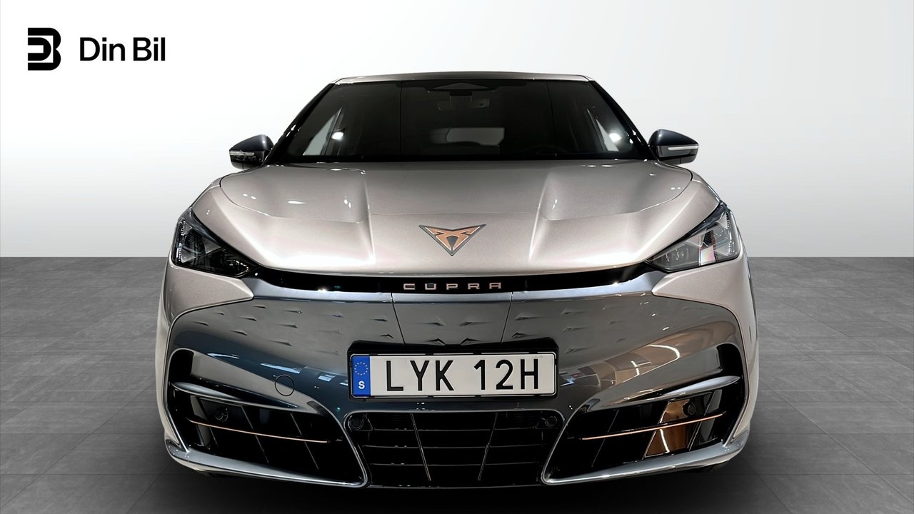Cupra Tavascan 77 kWh 2026, kuva 4/10