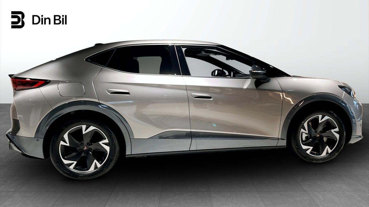 Cupra Tavascan 77 kWh 2026, kuva 2/10