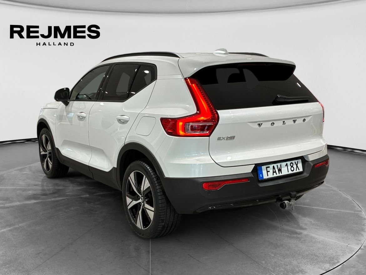 Volvo EX40 Extended Range Core 2025, kuva 2/10