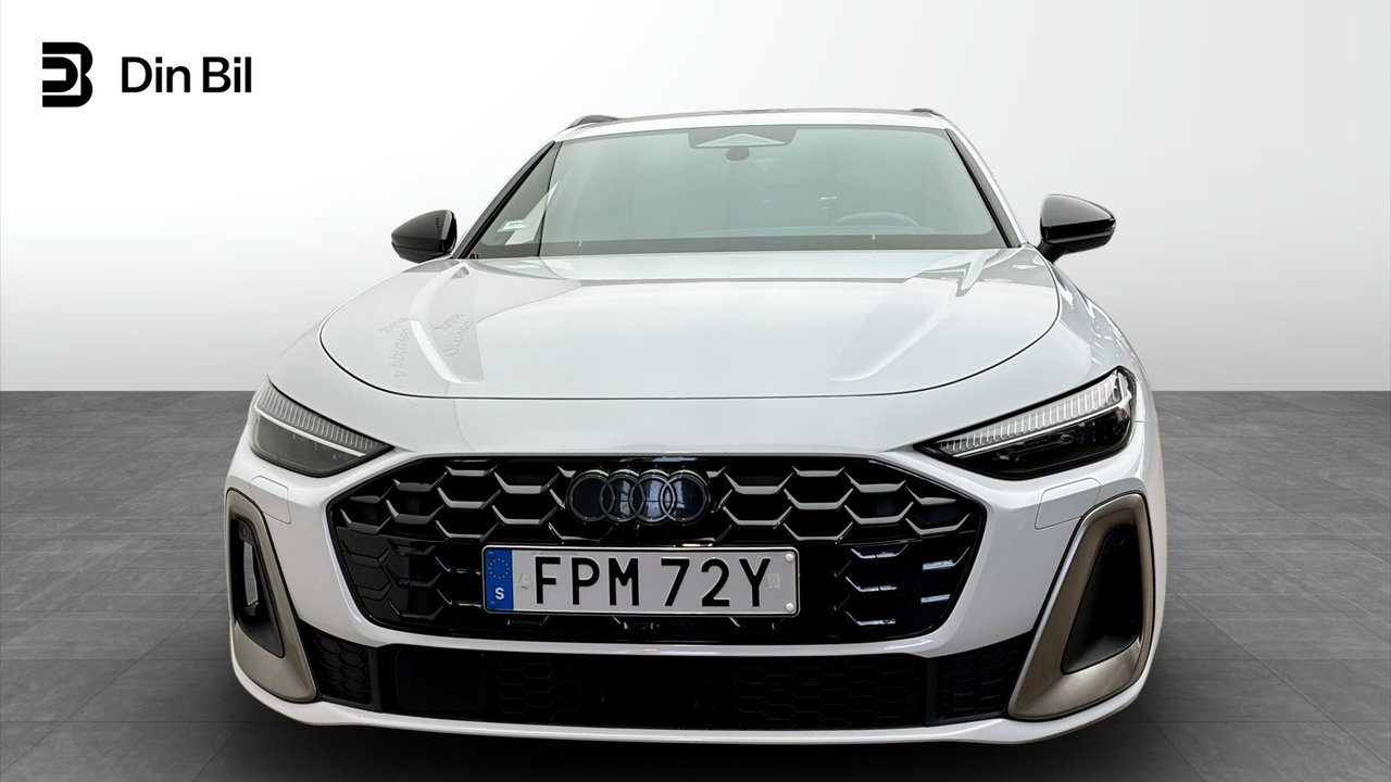 Audi A5 2.0 TDI MHEV S line 2025, bild 4/10