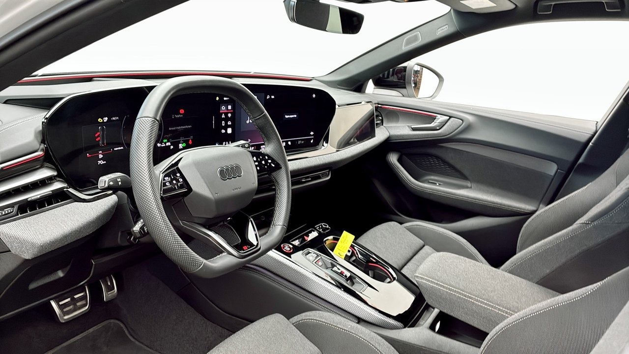Audi A5 2.0 TDI MHEV S line 2025, bild 7/10