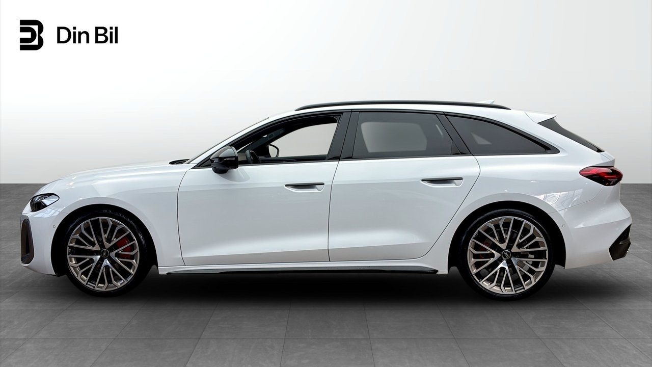 Audi A5 2.0 TDI MHEV S line 2025, bild 2/10