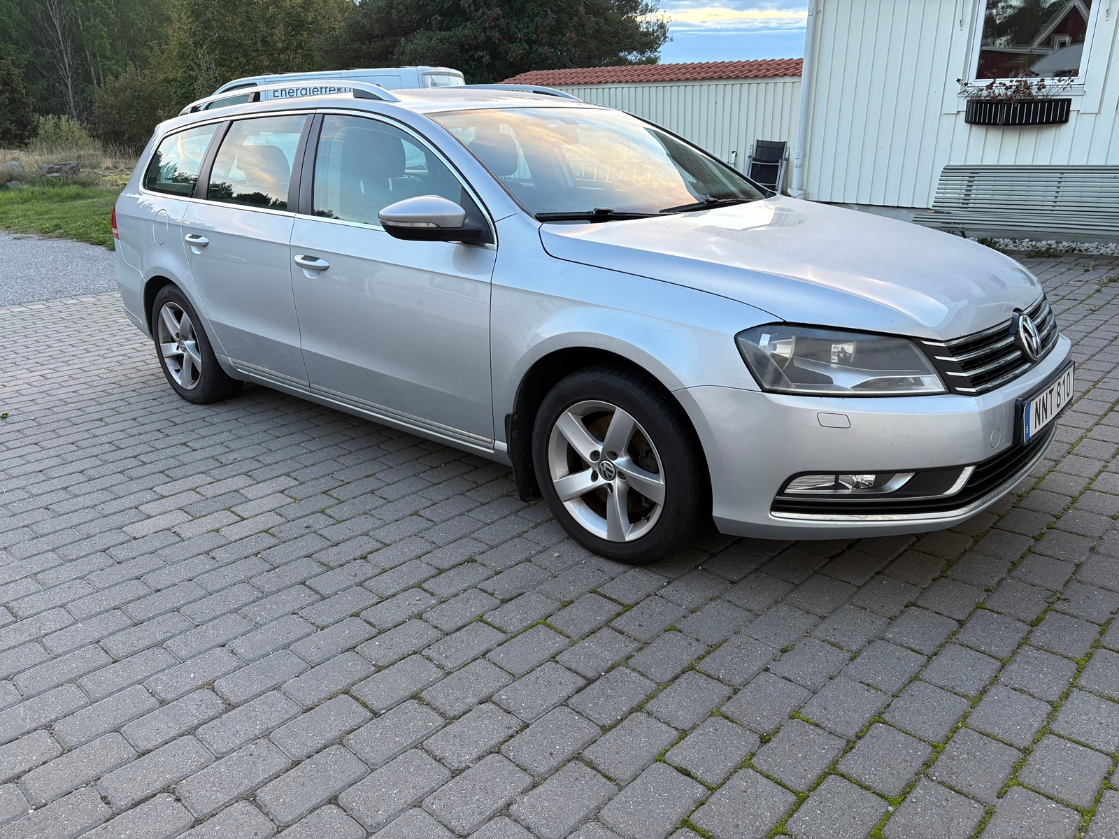 Volkswagen Passat 2014, bild 3/5