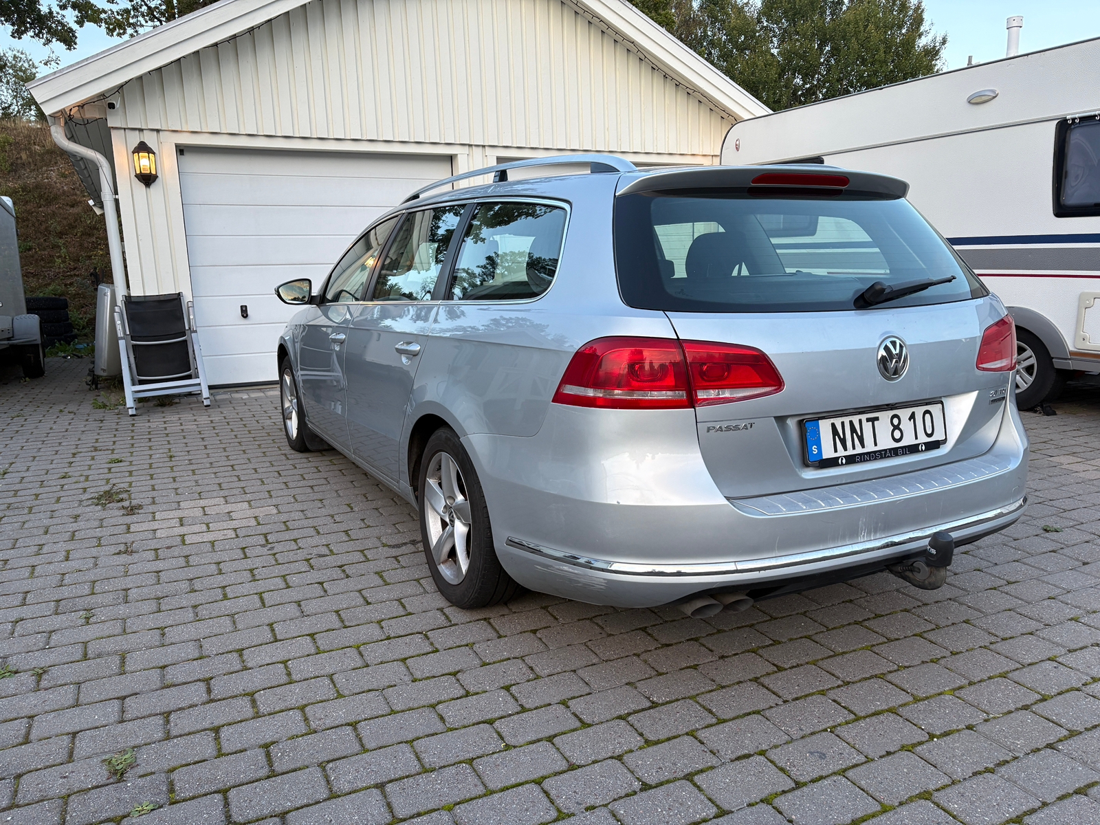 Volkswagen Passat 2014, bild 5/5