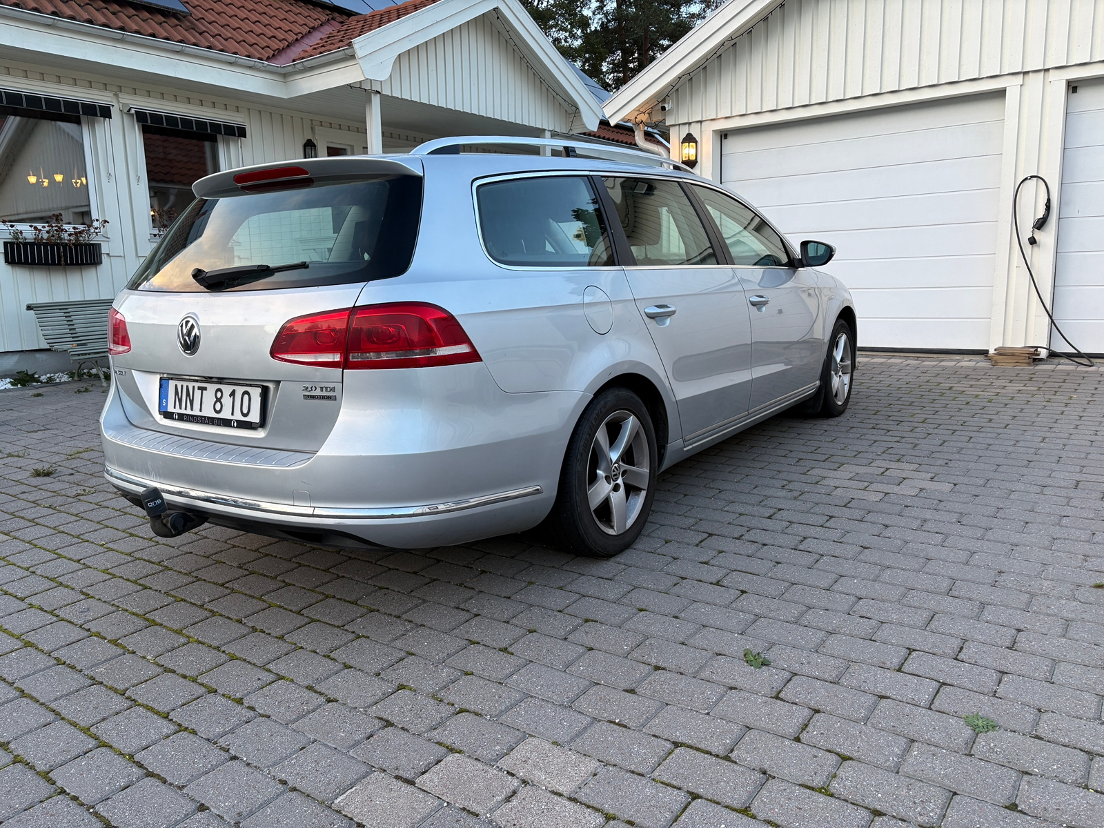 Volkswagen Passat 2014, bild 4/5
