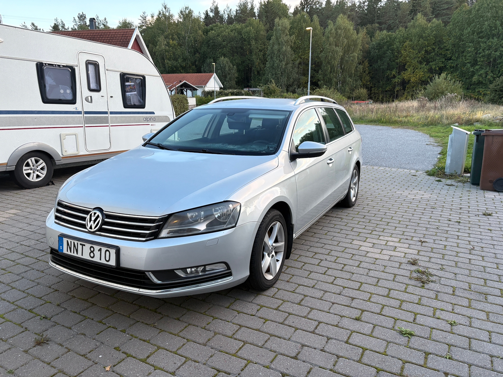 Volkswagen Passat 2014, bild 2/5