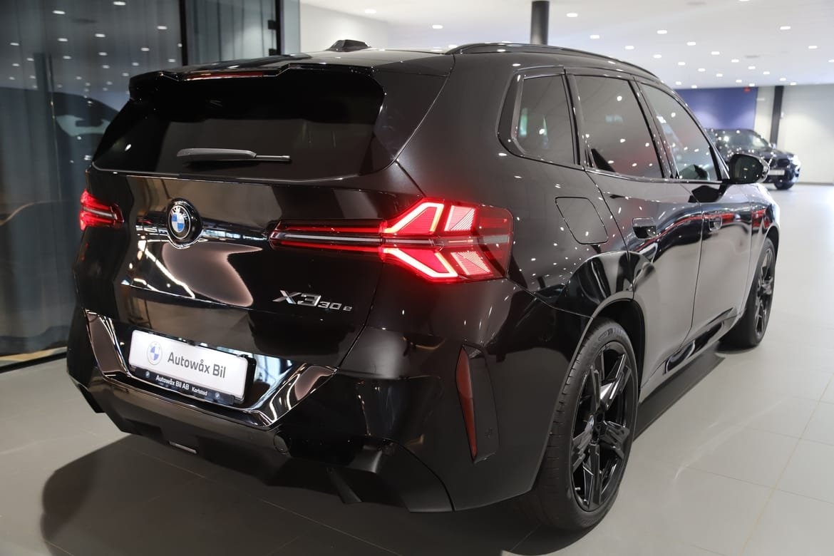 BMW X3 M Business 2026, bild 9/10