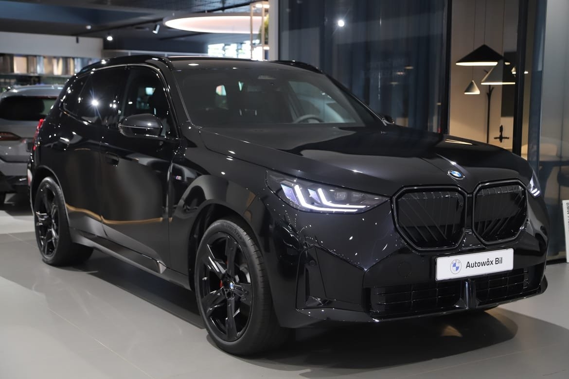 BMW X3 M Business 2026, bild 7/10