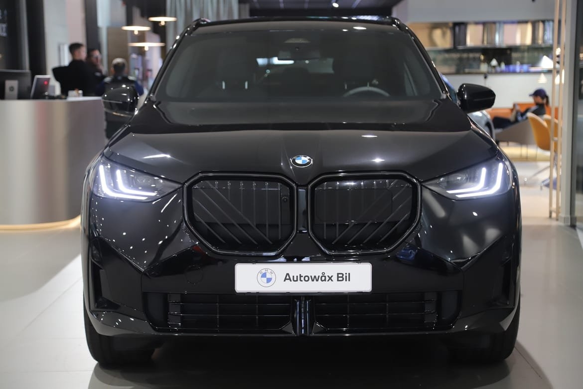 BMW X3 M Business 2026, bild 6/10