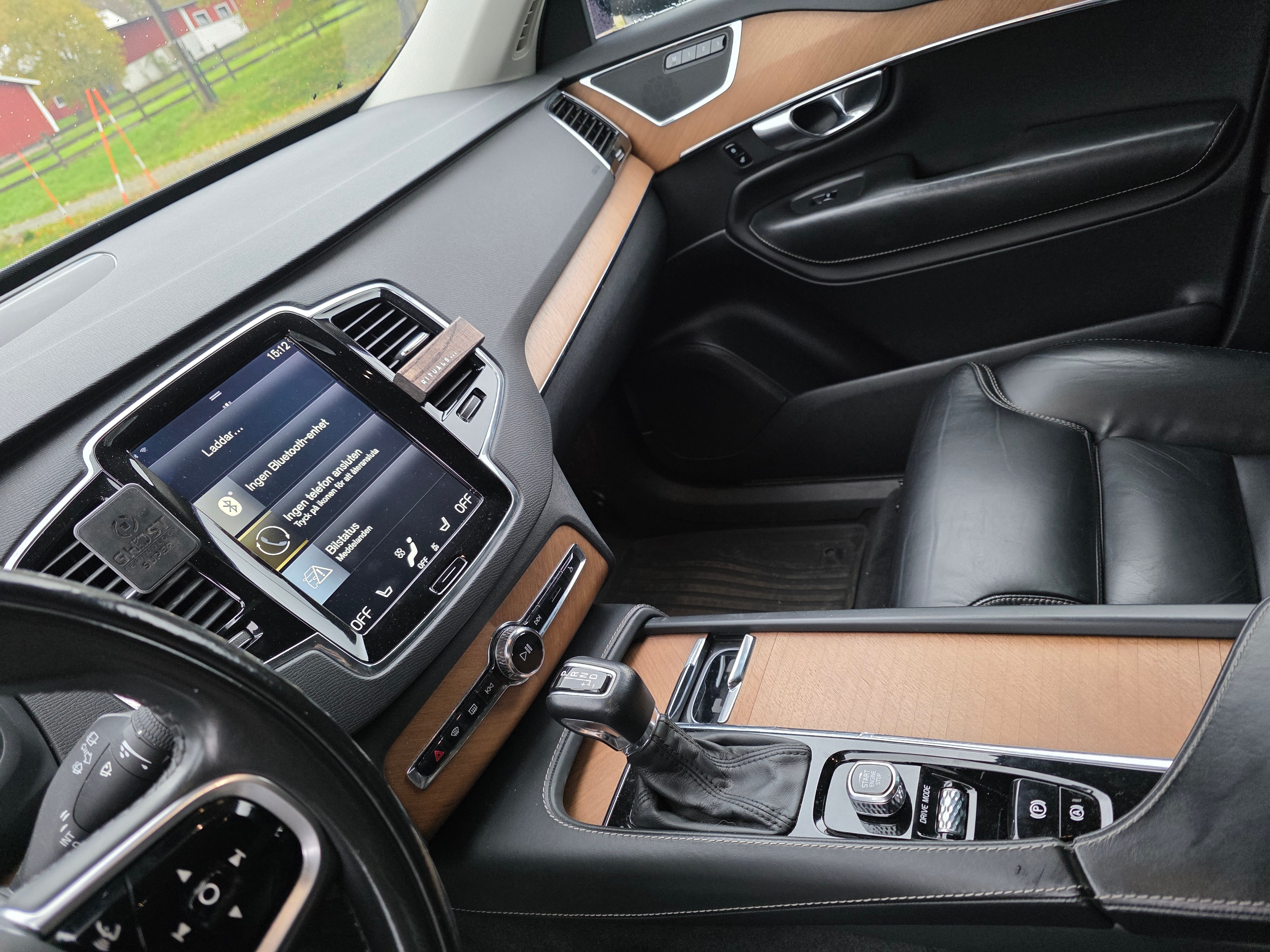 Volvo XC90 D5 Inscription 2018, bild 5/10