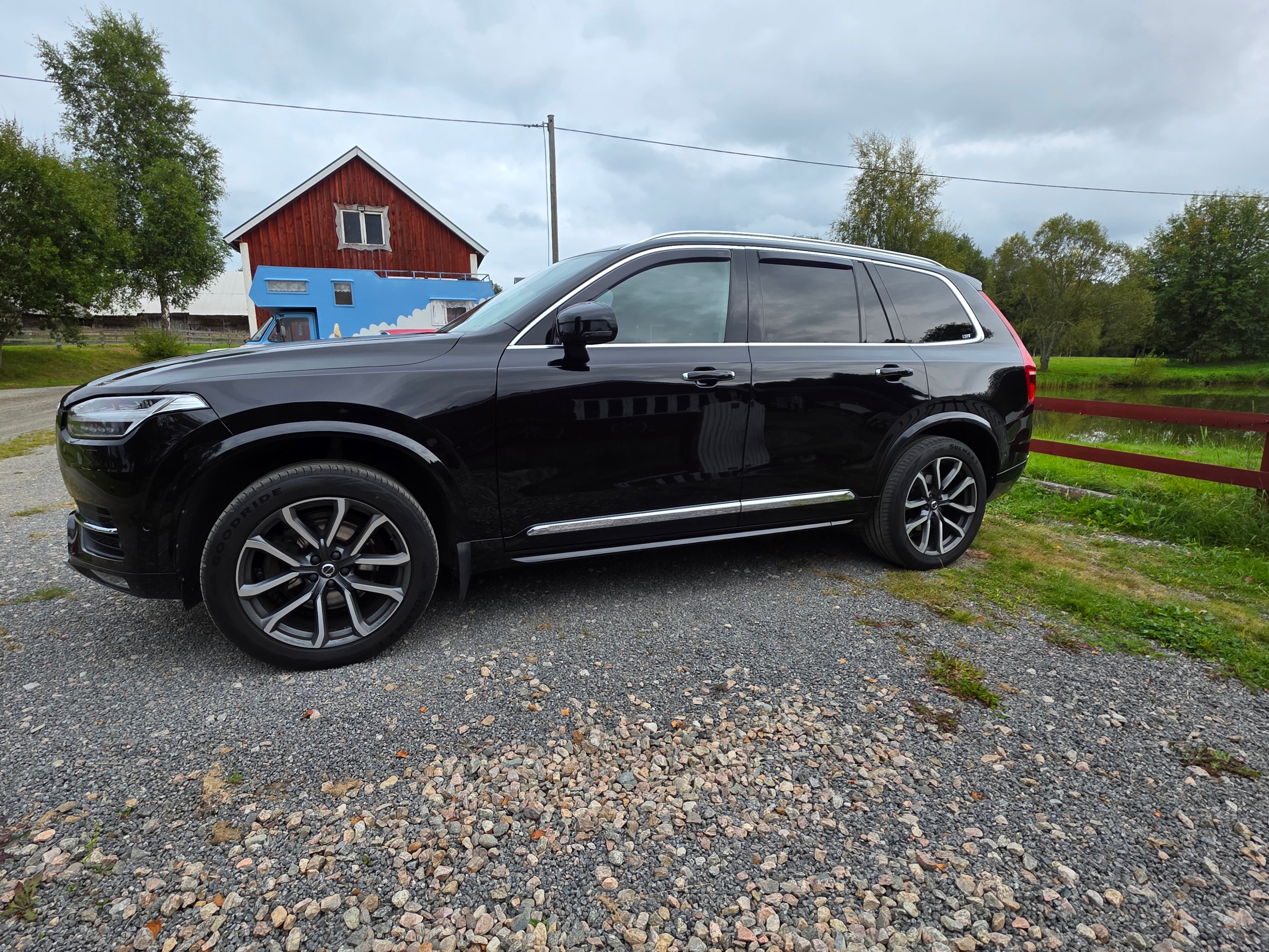 Volvo XC90 D5 Inscription 2018, bild 2/10