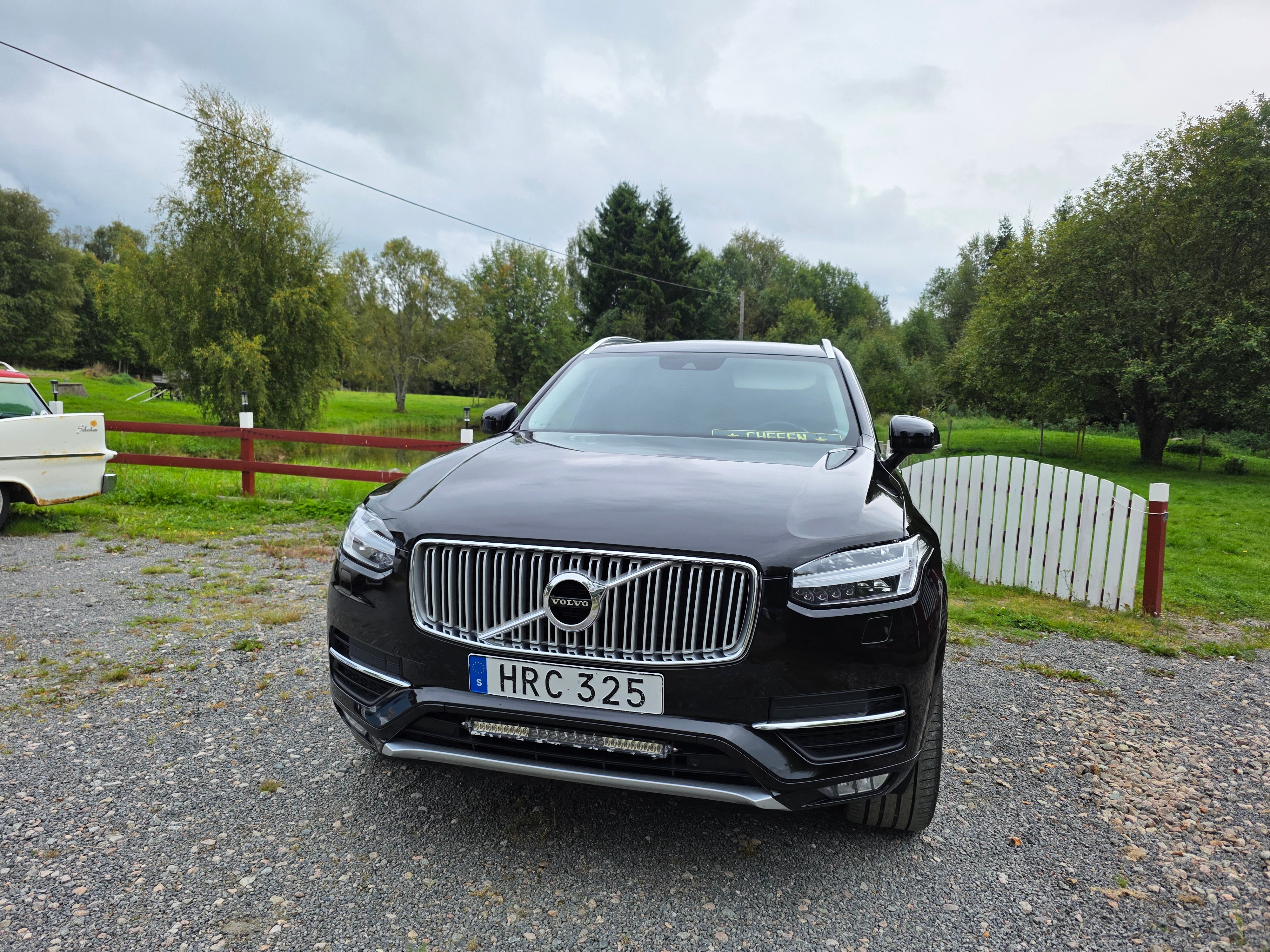 Volvo XC90 D5 Inscription 2018, bild 3/10