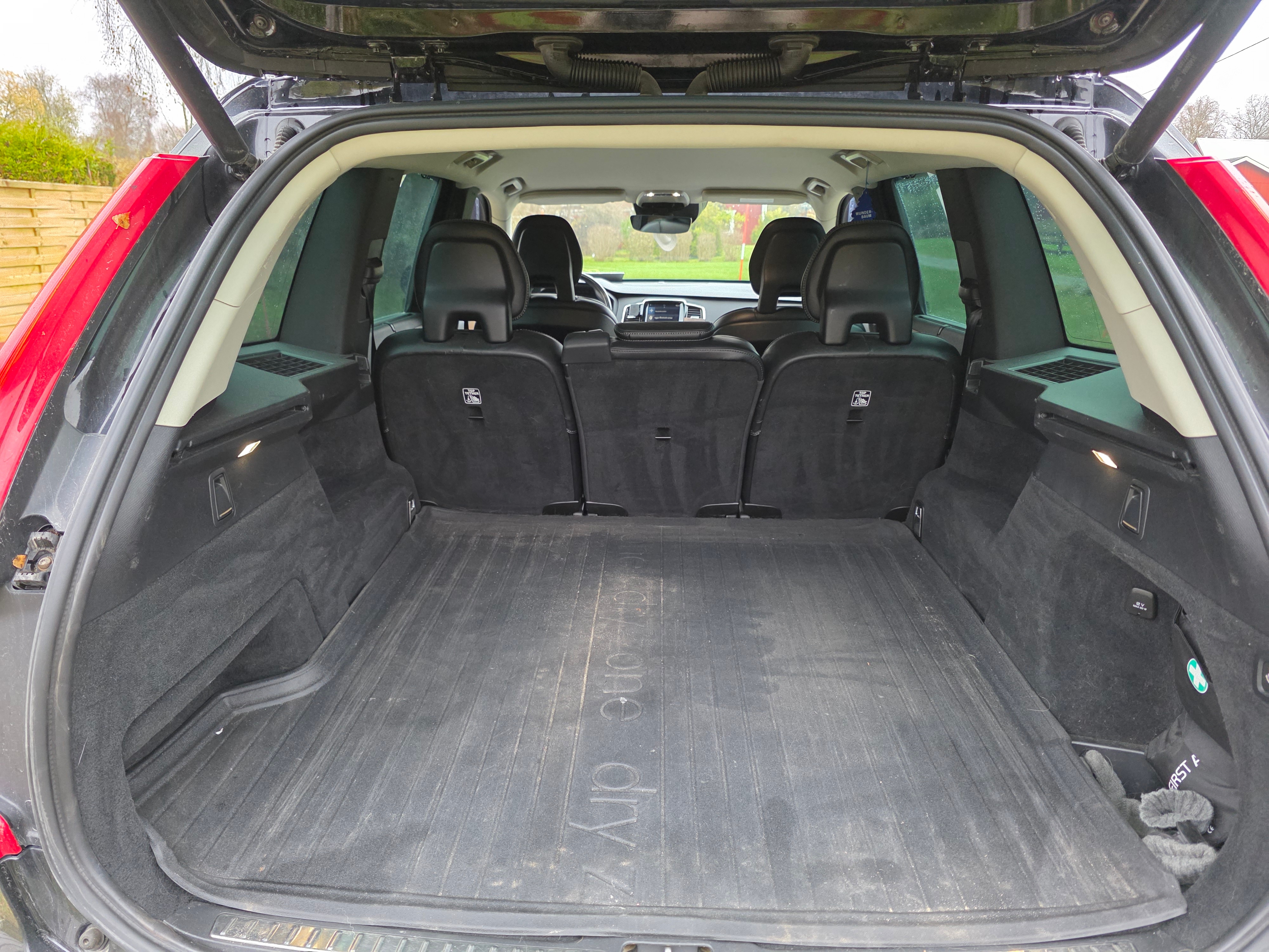 Volvo XC90 D5 Inscription 2018, bild 7/10