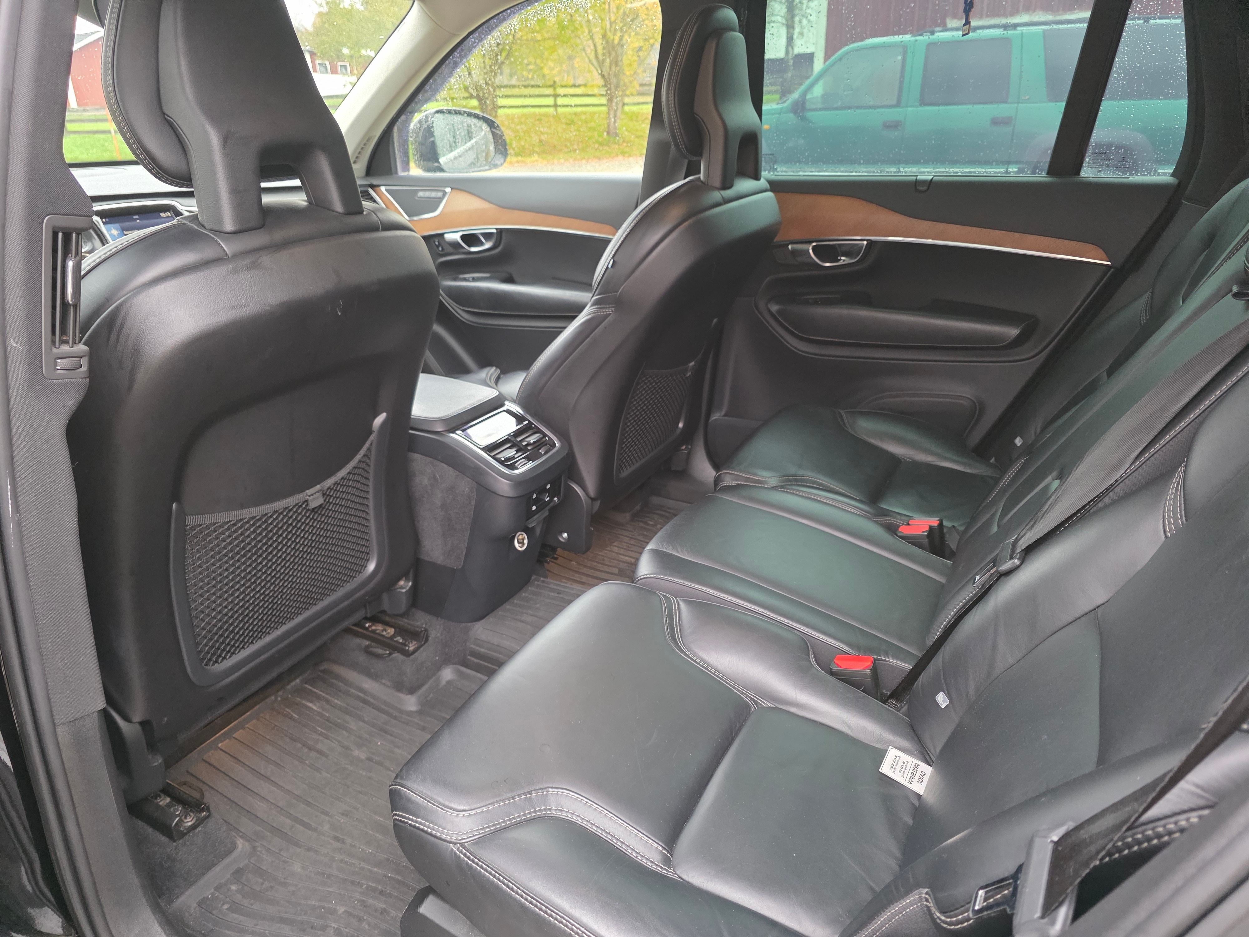 Volvo XC90 D5 Inscription 2018, bild 6/10