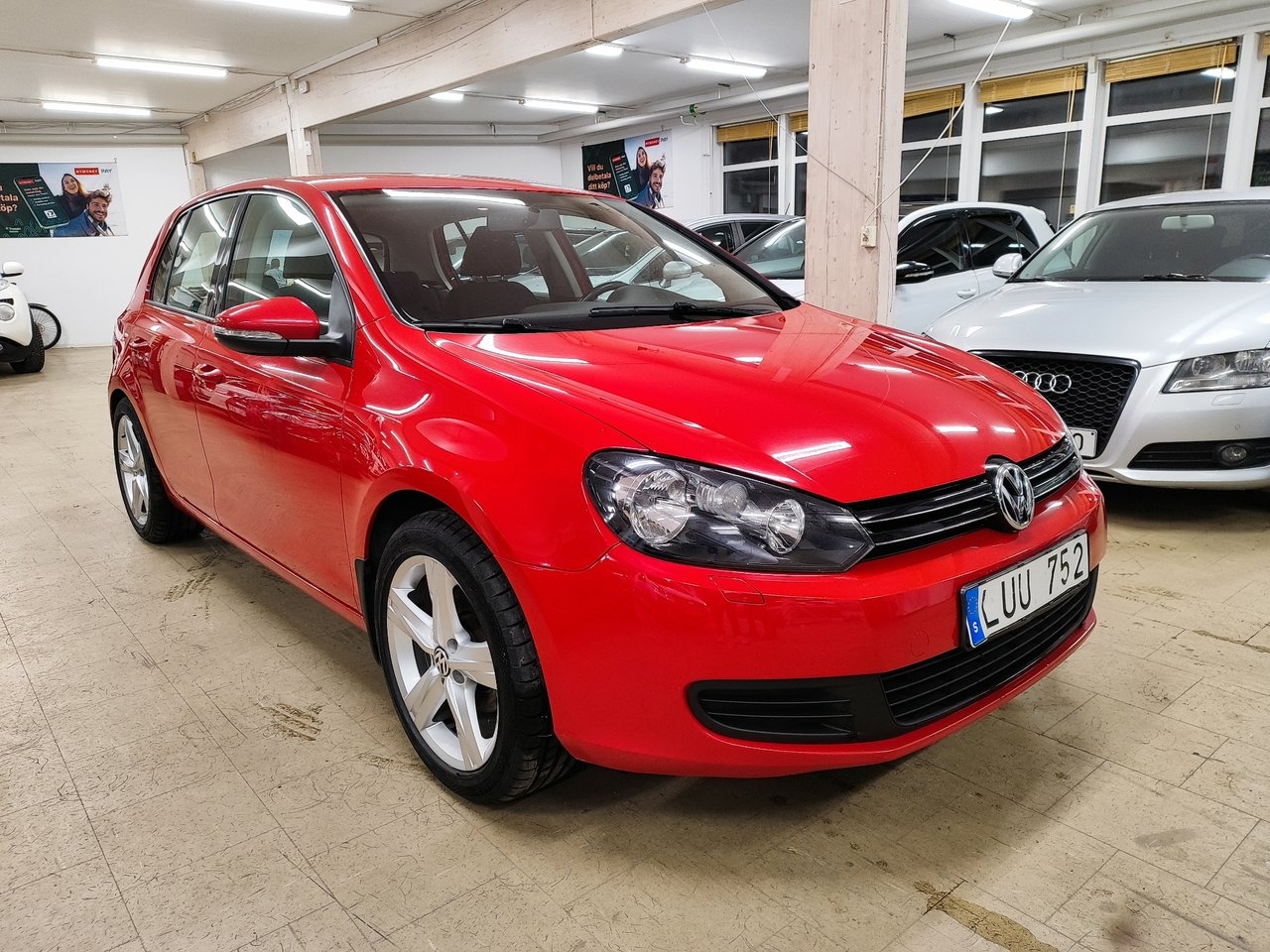 Volkswagen Golf 1.6 TDI Masters 2012, kuva 3/10