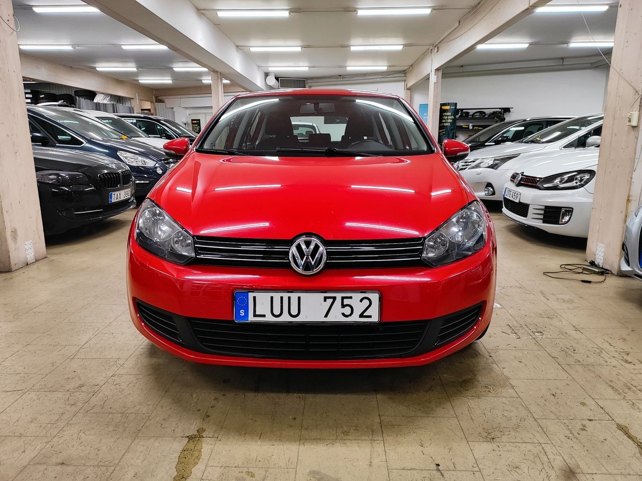 Volkswagen Golf 1.6 TDI Masters 2012, kuva 2/10