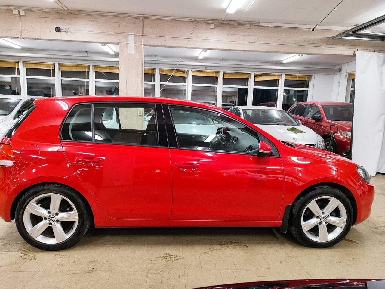 Volkswagen Golf 1.6 TDI Masters 2012, kuva 4/10