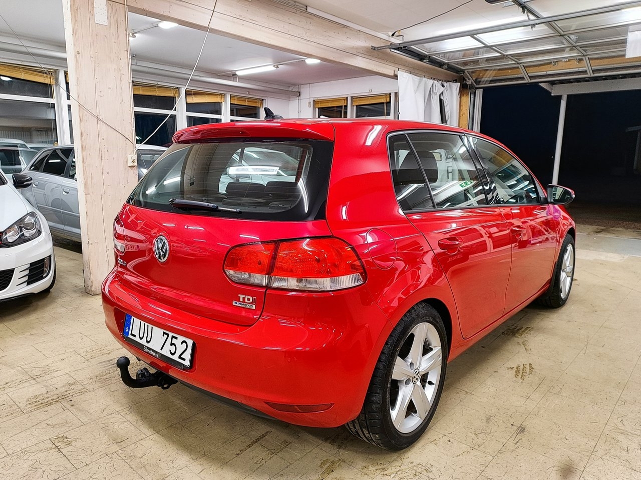 Volkswagen Golf 1.6 TDI Masters 2012, kuva 5/10